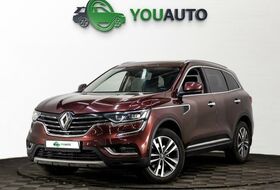 Koleos, II