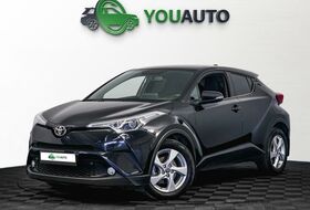 C-HR, I