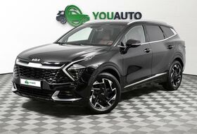 Sportage, V