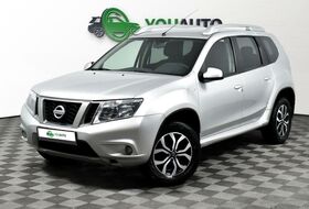 Terrano, III (D10)