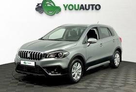 SX4, II (S-Cross) Рестайлинг