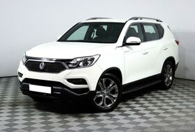 Rexton, IV