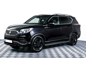Rexton, IV