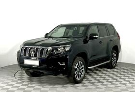 Land Cruiser Prado, 150 Series Рестайлинг 3