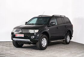 Pajero Sport, II