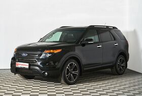 Explorer, V