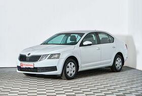 Octavia, III (A7) Рестайлинг