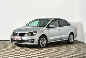Polo, V Рестайлинг