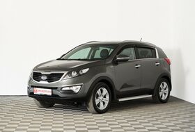 Sportage, III