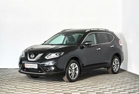 X-Trail, III