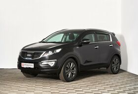 Sportage, III