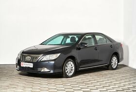 Camry, VII (XV50)