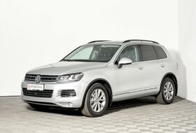 Touareg, II