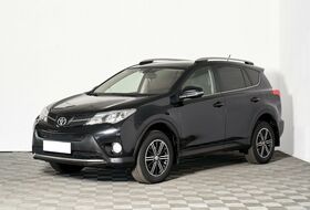 RAV4, IV (XA40)