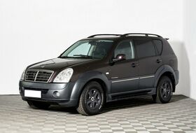 Rexton, II