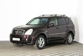 Rexton, II