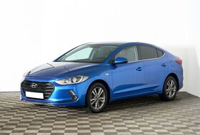 Elantra, VI (AD)