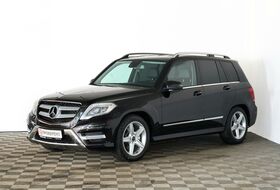 GLK-Класс, I (X204) Рестайлинг