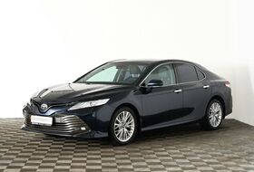 Camry, VIII (XV70)