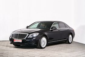 S-Класс, VI (W222, C217)