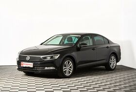 Passat, B8
