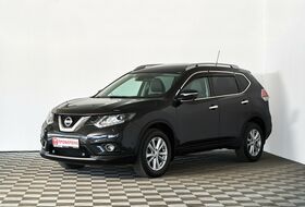 X-Trail, III