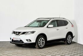X-Trail, III