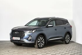 Tiggo 7 Pro, I