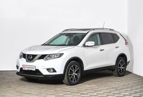 X-Trail, III