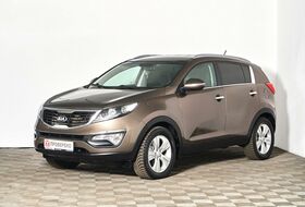 Sportage, III