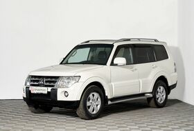 Pajero, IV
