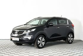 Sportage, III