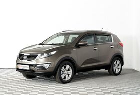 Sportage, III