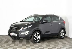 Sportage, III