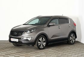 Sportage, III