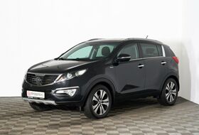 Sportage, III