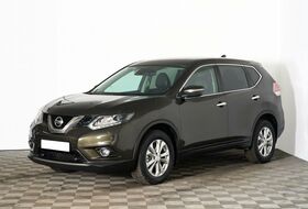 X-Trail, III