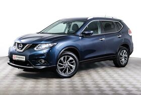 X-Trail, III