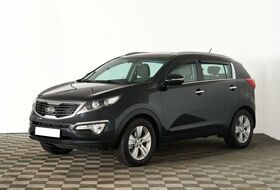 Sportage, III
