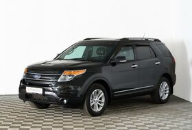 Explorer, V