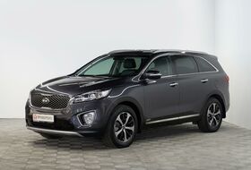 Sorento, III Prime