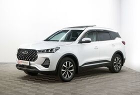 Tiggo 7 Pro, I
