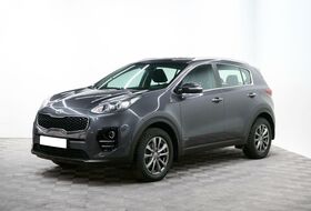 Sportage, IV