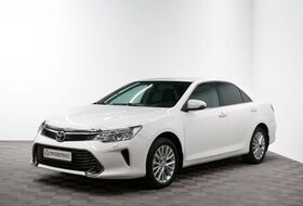 Camry, VII (XV50) Рестайлинг