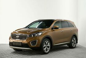 Sorento, III Prime