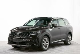 Sorento, IV