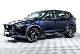 CX-5, II