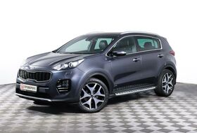 Sportage, IV