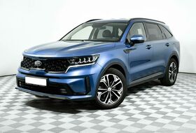 Sorento, IV