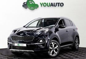 Sportage, IV Рестайлинг
